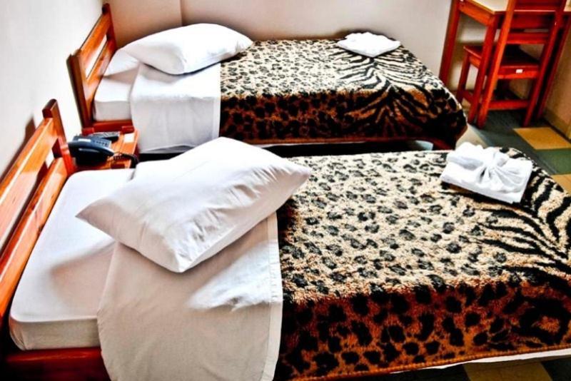 Hotel Puava Гуарапуава Номер фото