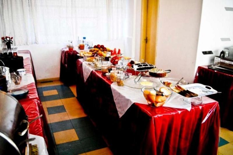 Hotel Puava Гуарапуава Экстерьер фото