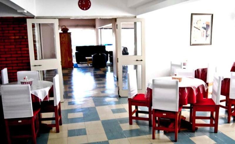 Hotel Puava Гуарапуава Экстерьер фото